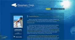 Desktop Screenshot of dreamerscorp.com